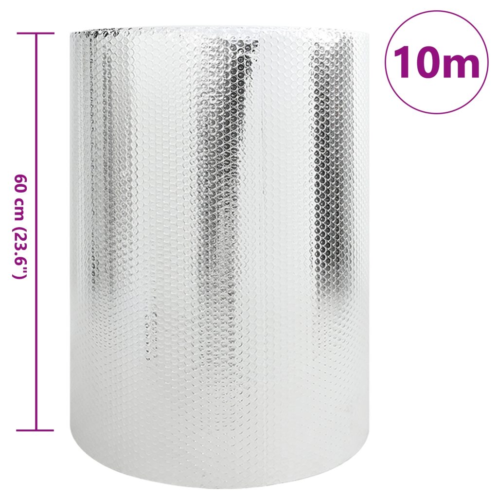 Radiatorin Lämpöheijastin Kaksoispuoleinen 0,6x10 m - Image 6