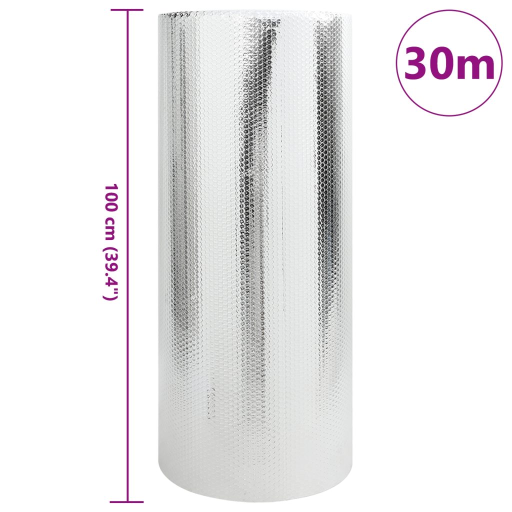 Lämpöheijastin Säteilijälle Kaksipuoleinen 1x30 m - Image 6