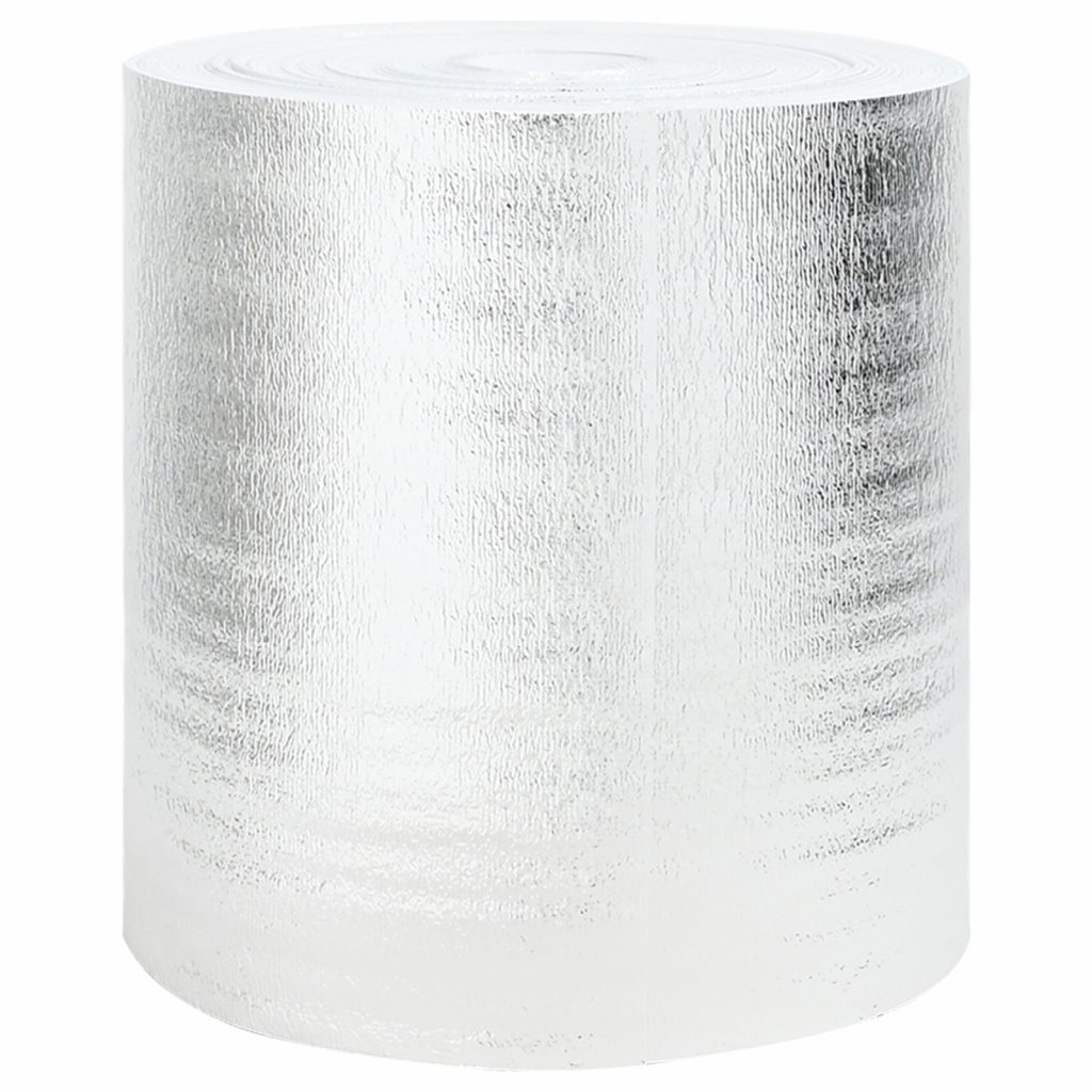 Säteilijän lämmönheijastimet 2 kpl 0,5x25 m - Image 2