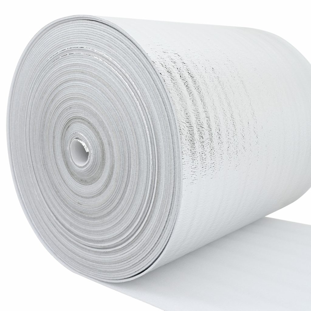 Säteilijän lämmönheijastimet 2 kpl 0,5x25 m - Image 3