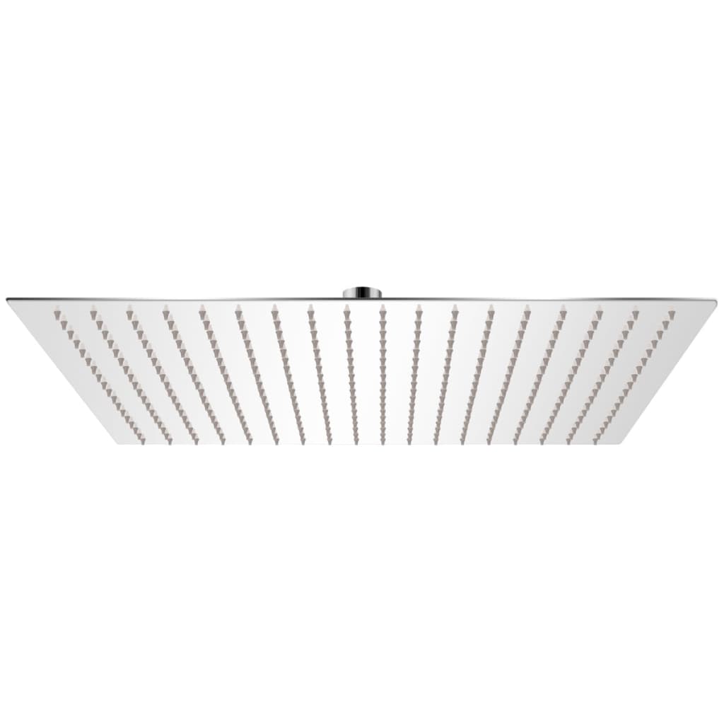 Sade Suihkupää Ruostumaton Teräs 50x50 cm Neliö