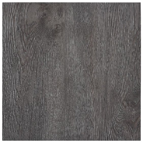 Itsekiinnittyvä PVC Lattialankku 5,11 m² ruskea