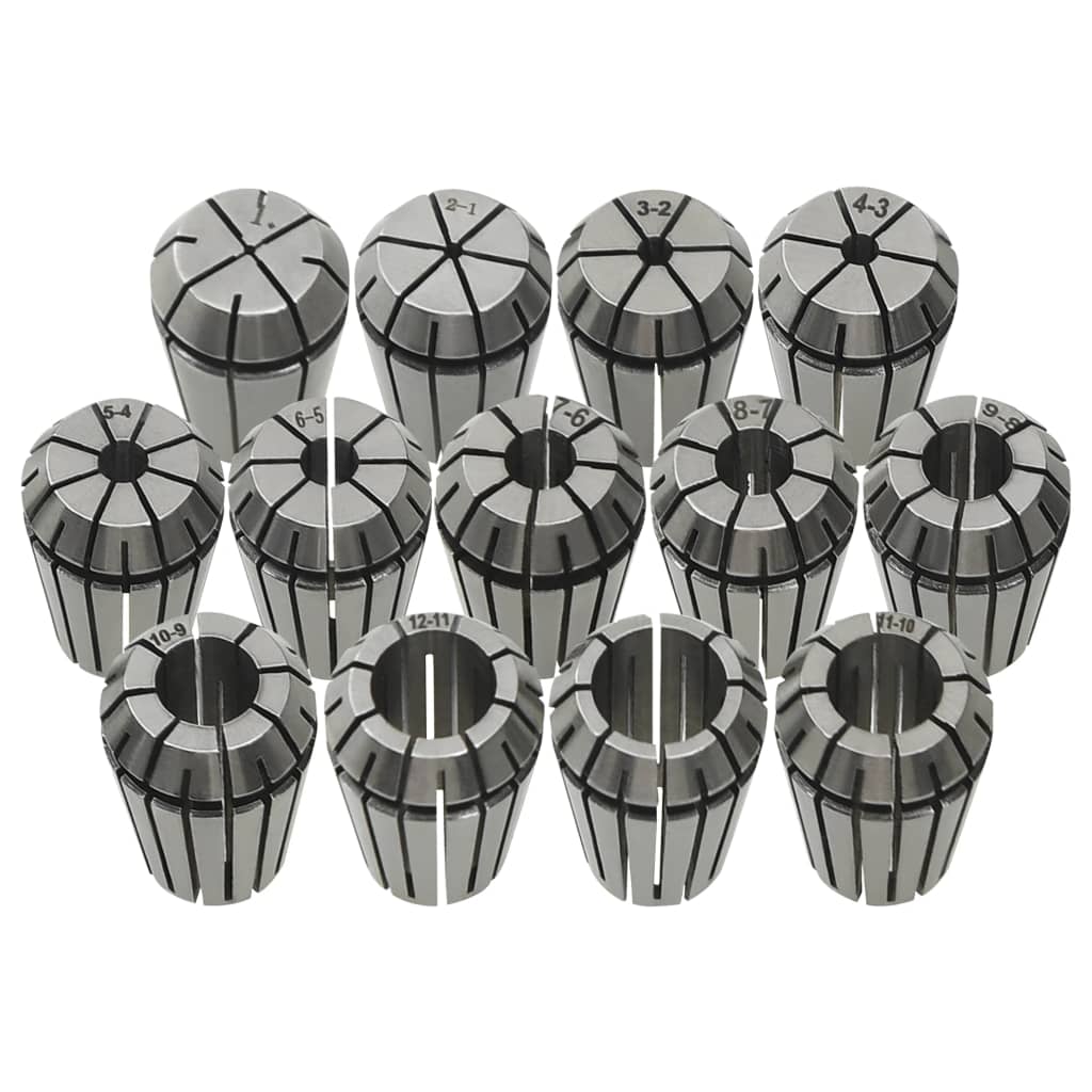 ER20-holkki sorvaustyökalu sarja 13 kpl