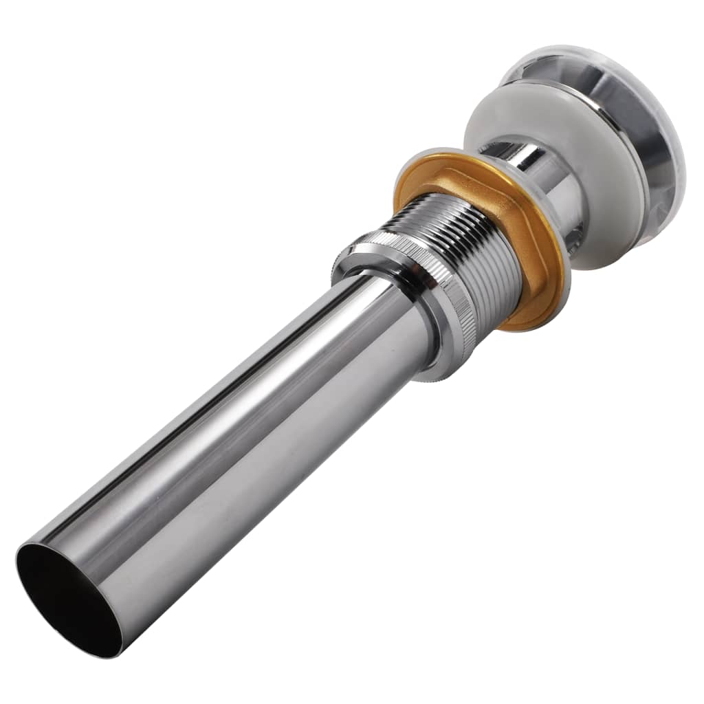 Pop-up Pesualtaan viemäri ruostumaton teräs