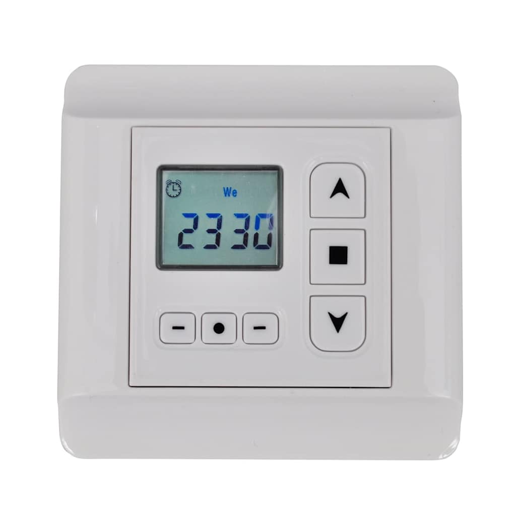 Moottorisäädin Ohjelmoitavalla Ajastimella