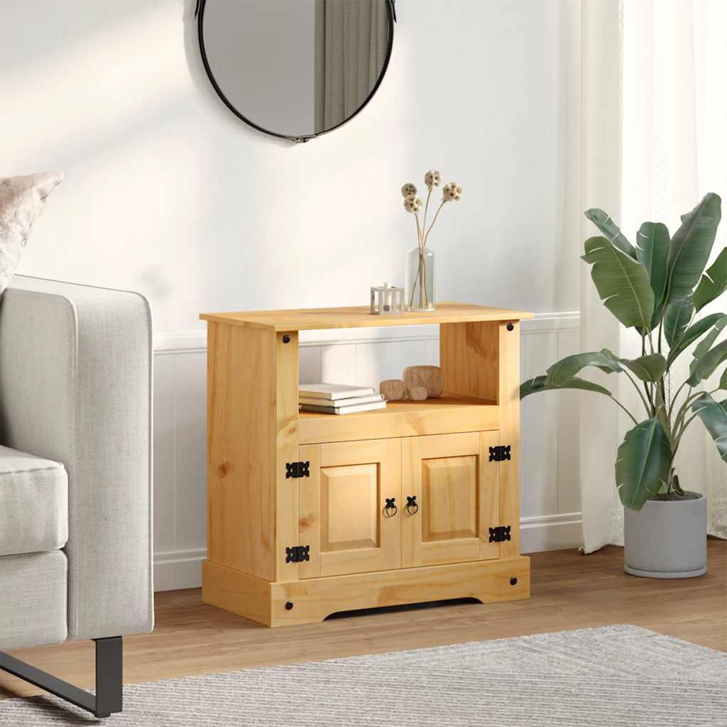 TV-taso Meksikon mänty Corona Range 80x43x78 cm