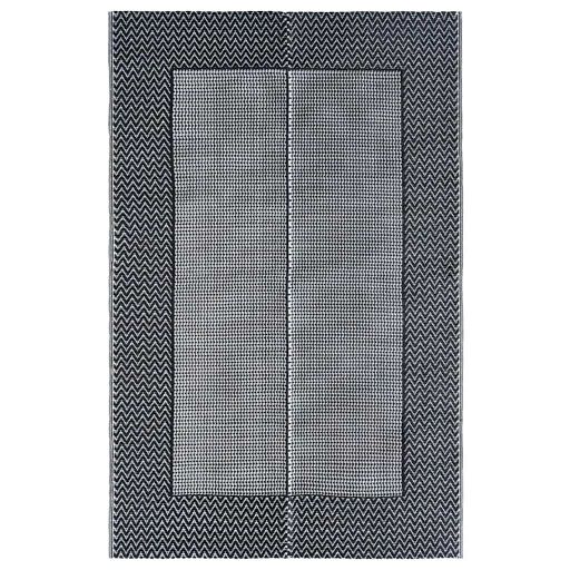 Ulkomatto ARAKIL Harmaa 190x290 cm PP