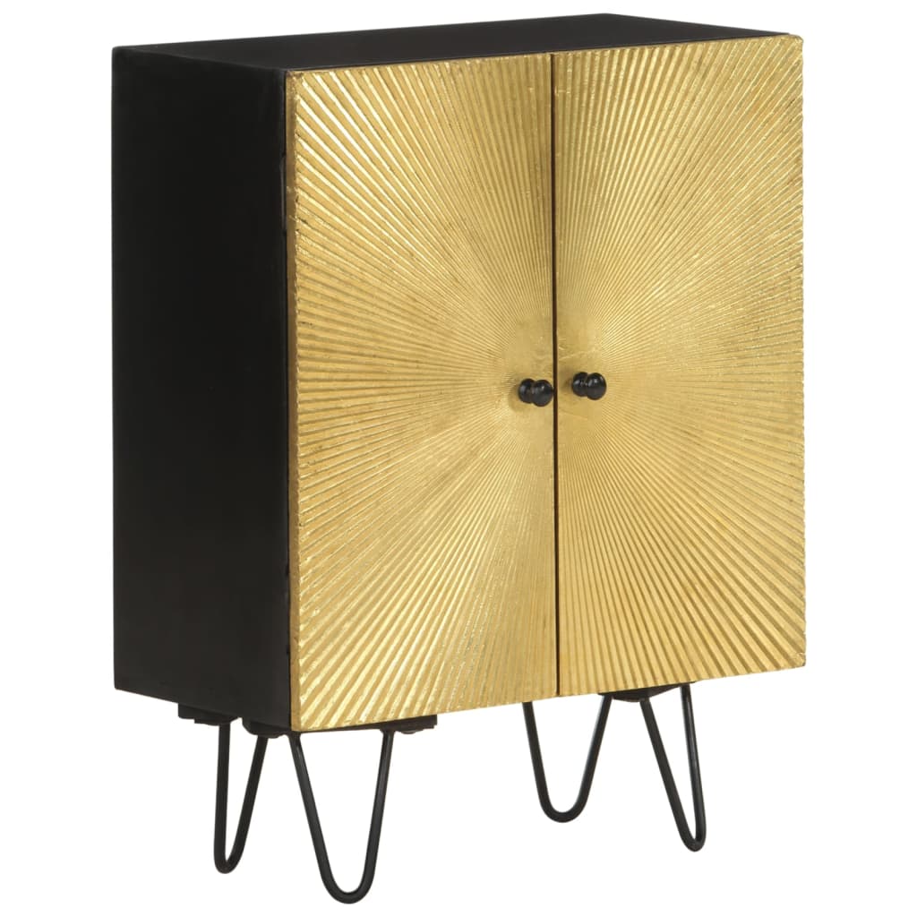 Senkki 55x30x75 cm täysi mangopuu