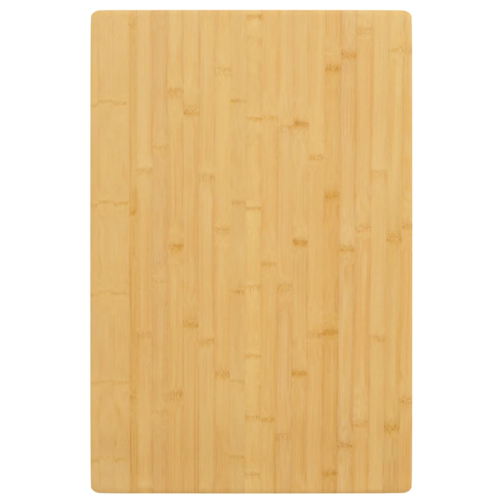 Pöytälevy 60x100x1,5 cm bambu