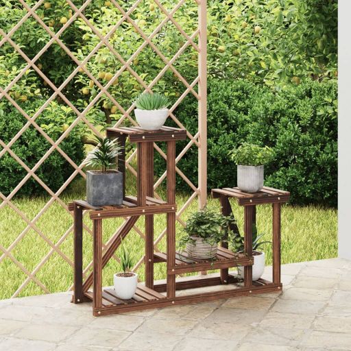 Kukkateline 90x25x73,5 cm täysi kuusi