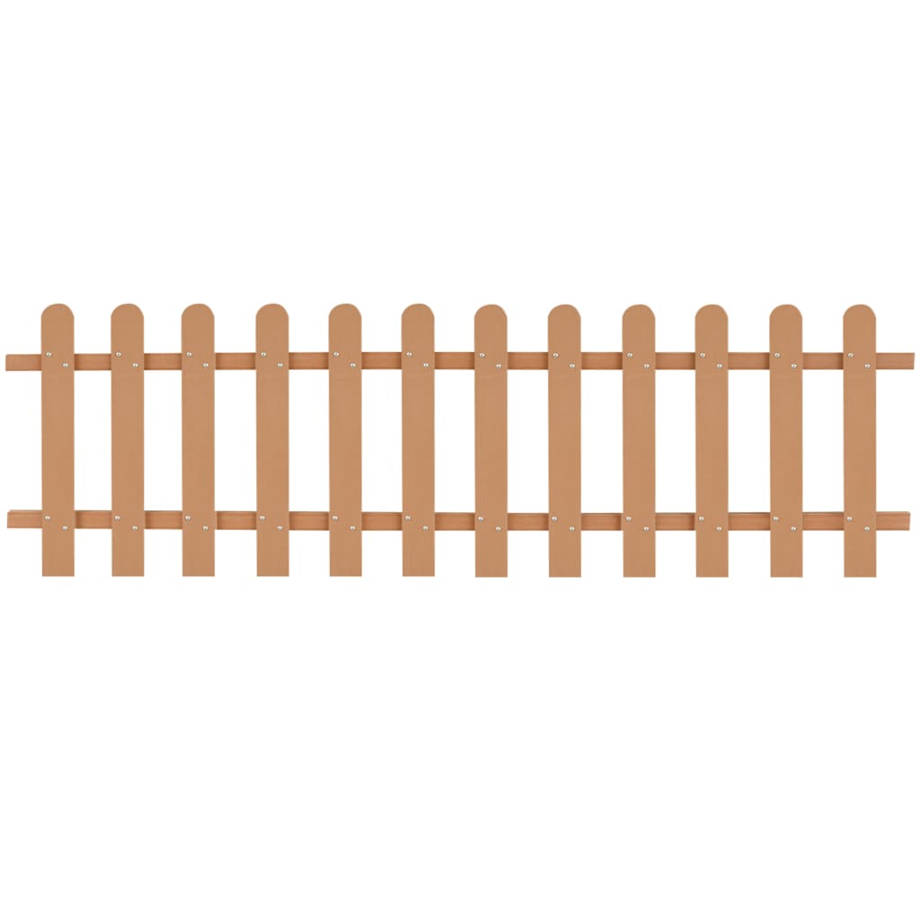 Puuaita WPC 200x60 cm