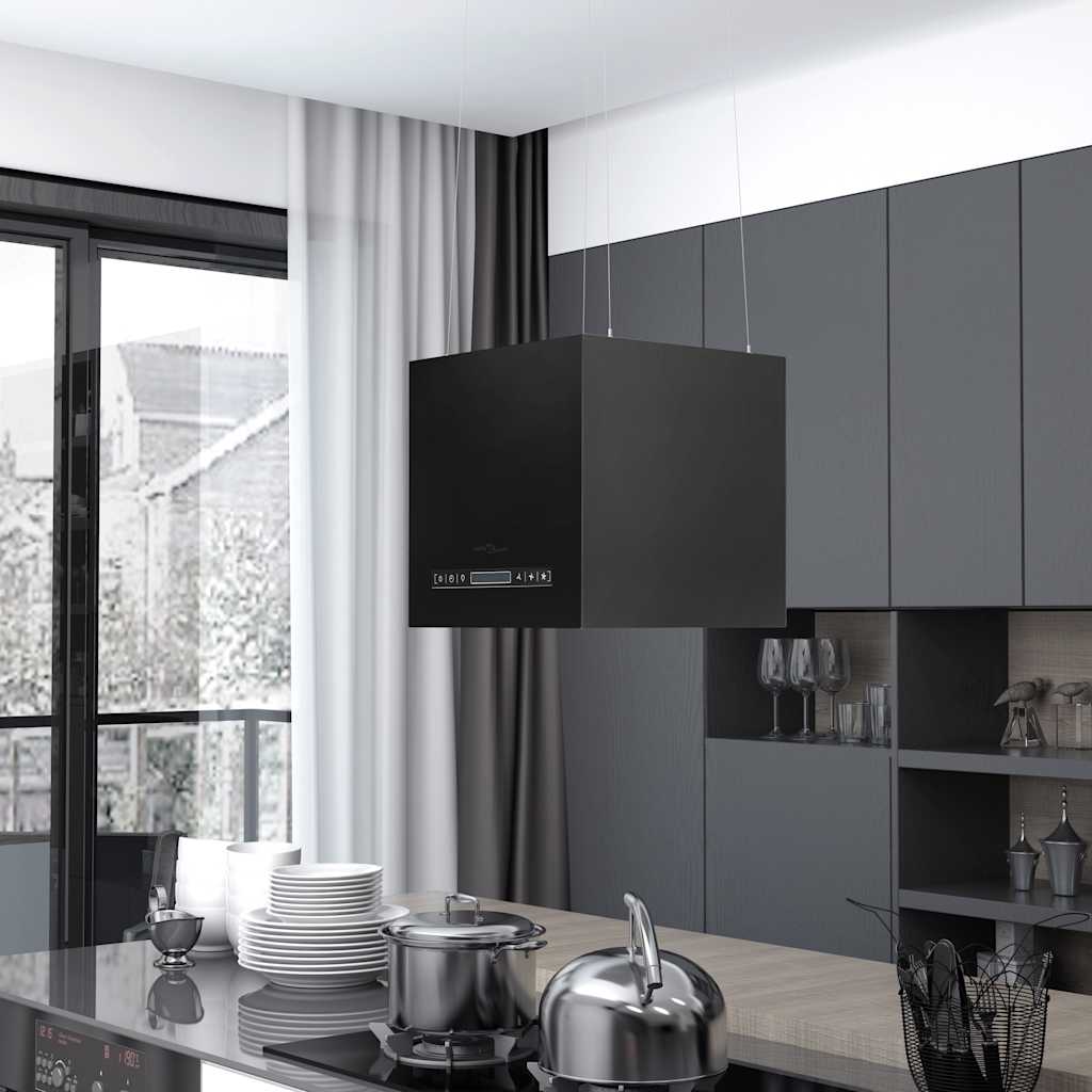 Ripustettava liesituuletin LCD 37 cm jauhemaalattu teräs