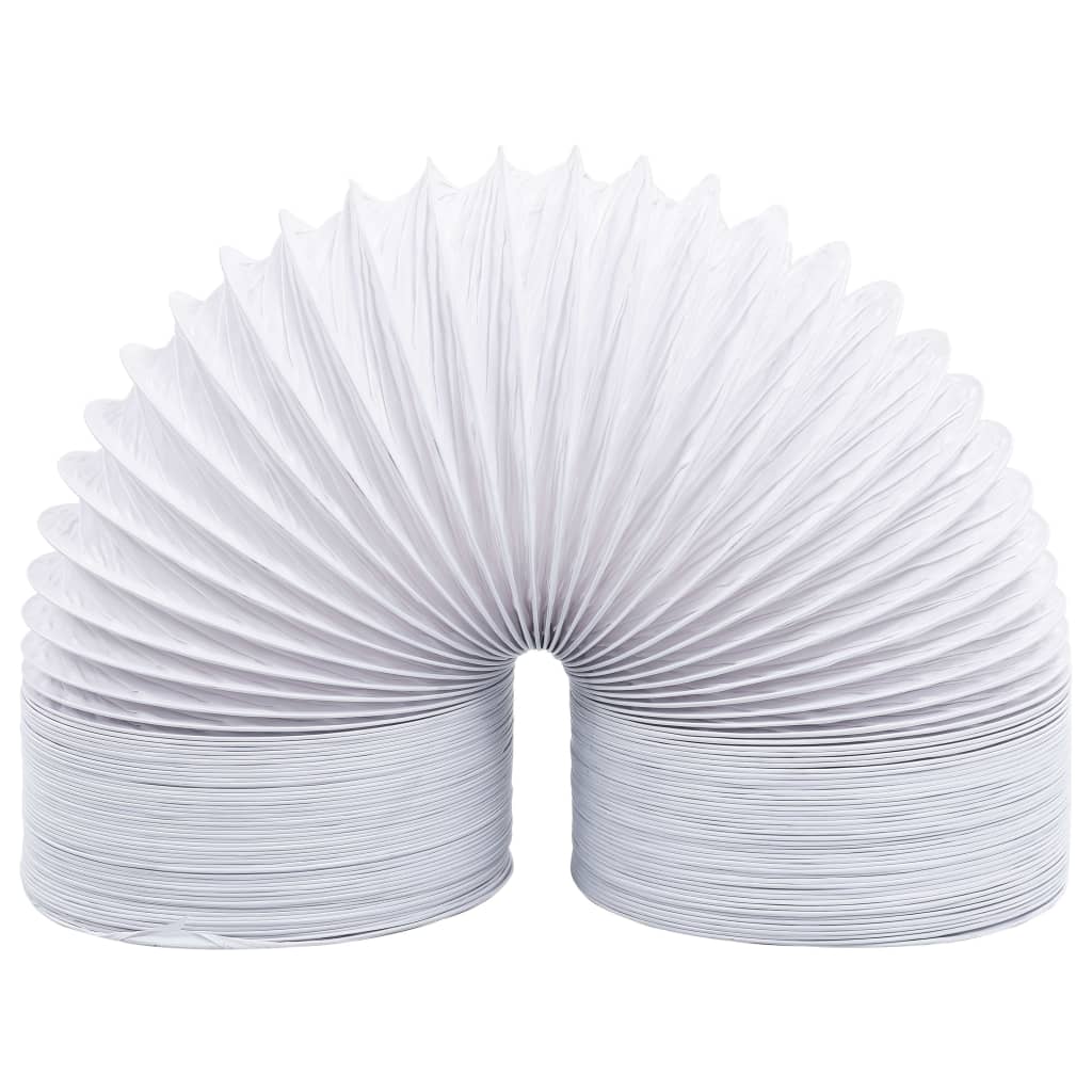 Ilmanpoistokanava PVC 6 m 15 cm