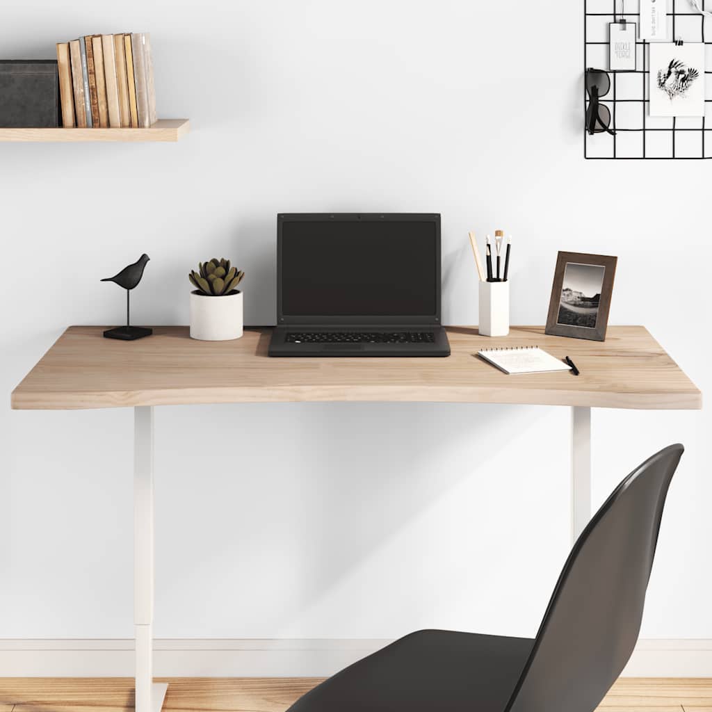 Pöytälevy 100x60x2,5 cm täysi mänty