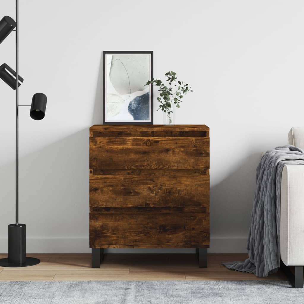 Senkki savutammi 60x35x70 cm tekninen puu