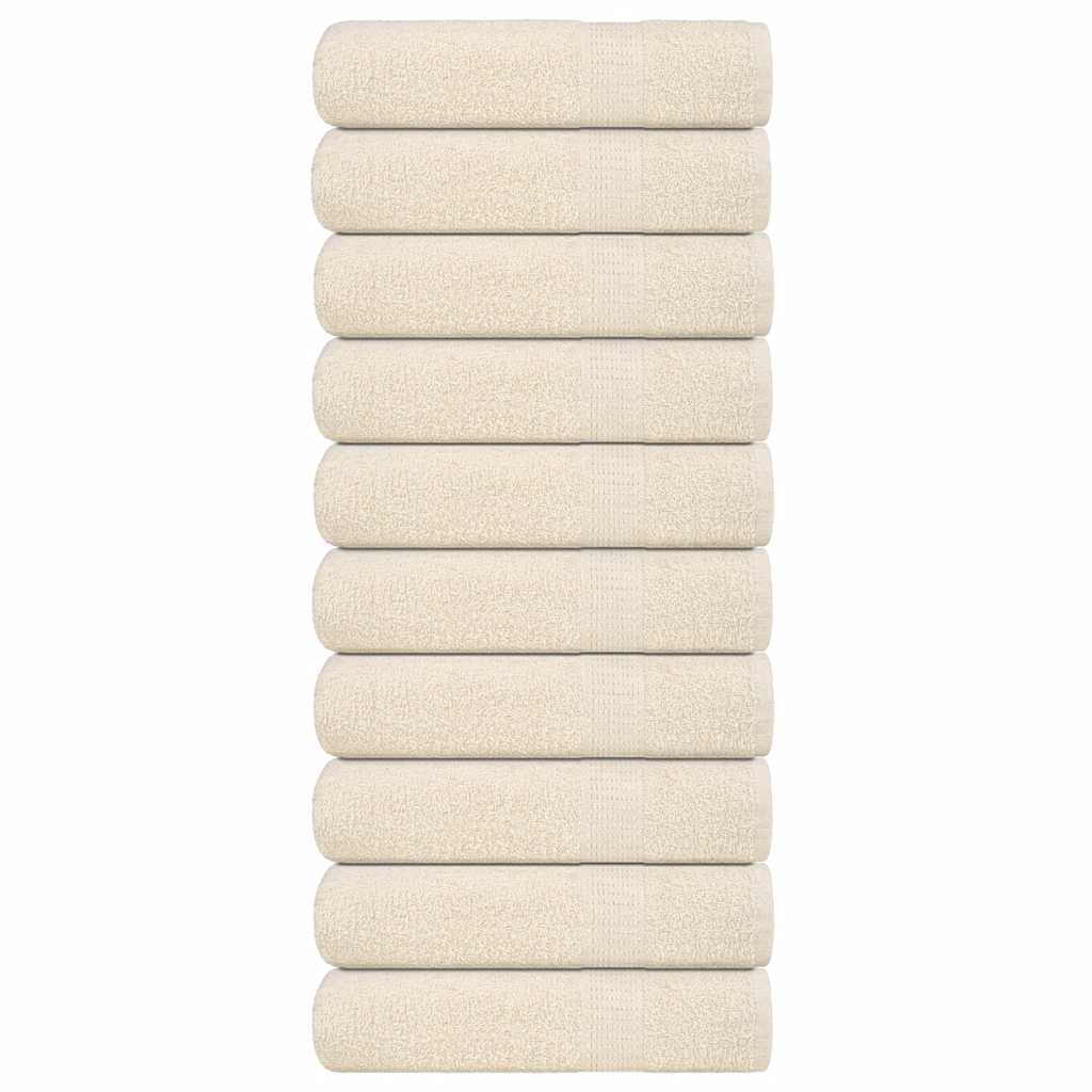 Kylpypyyhkeet 10 kpl FROGN kerma 100x150 cm 100% puuvilla