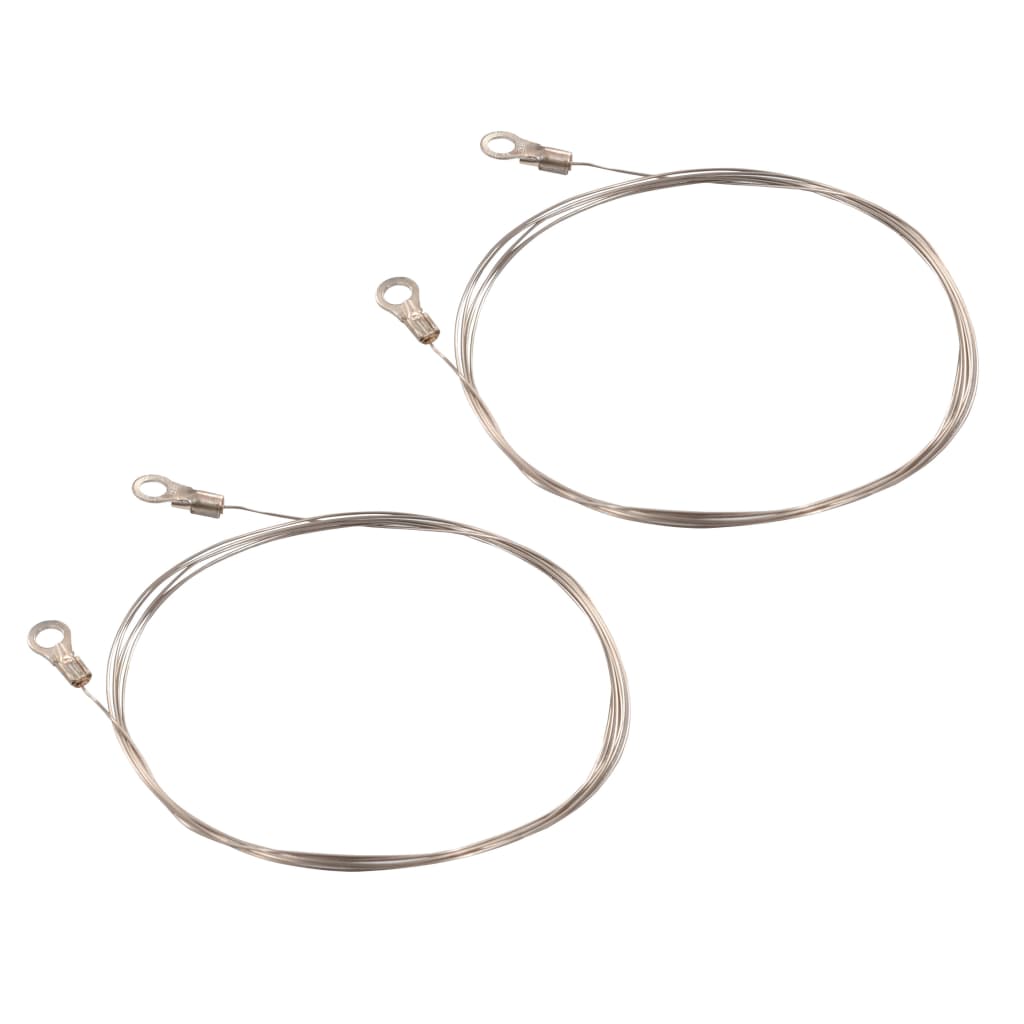 Vaahtomuovileikkuriin leikkuulangat 2 kpl 137 cm