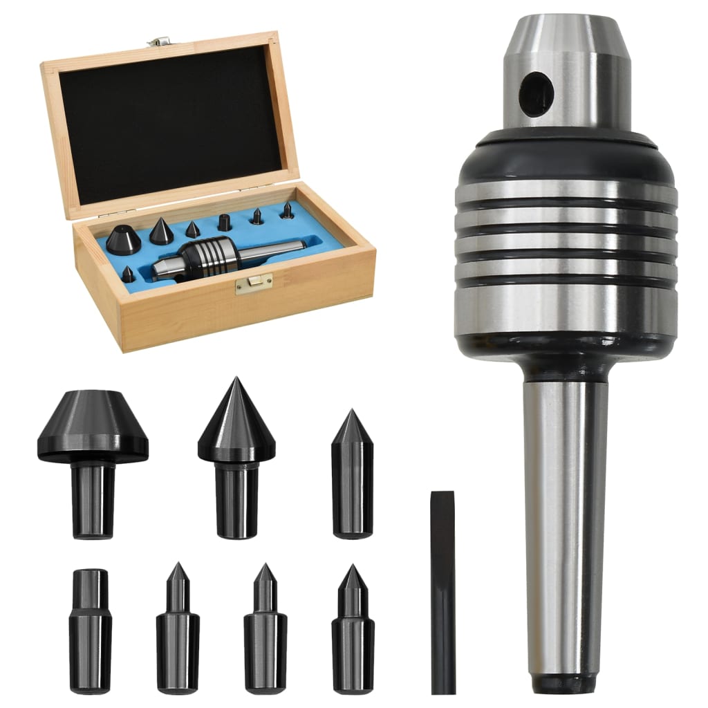 10-osainen keskiökärkisarja MT2