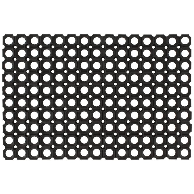 Ovimatto suorakaide 40x60 cm kumi