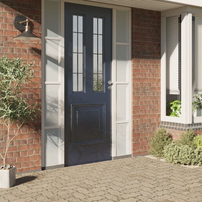 Ikkunakalvo himmeä valkoinen 60x2000 cm PVC