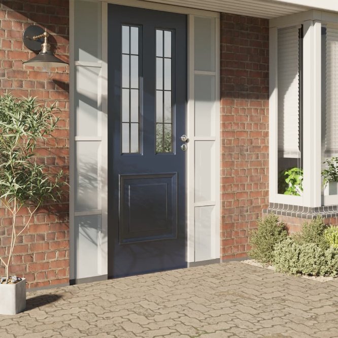 Ikkunakalvo himmeä valkoinen 90x1000 cm PVC