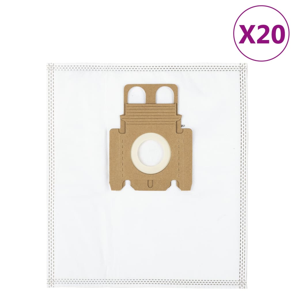 Imurin pölypussit Miele K 20 kpl