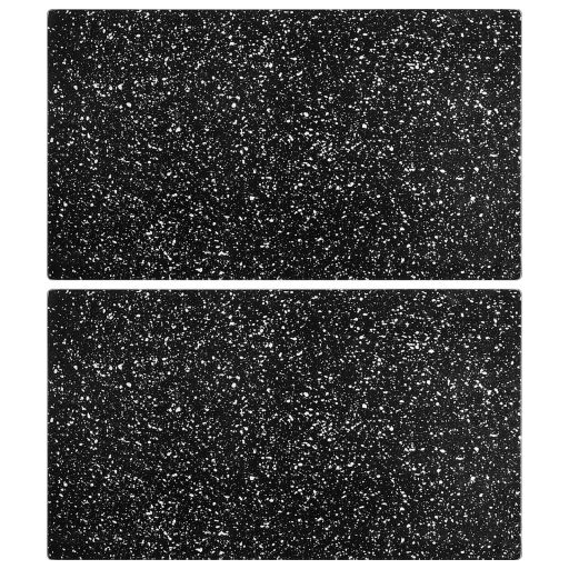 Leikkuulaudat 2 kpl graniittikuvio karkaistu lasi