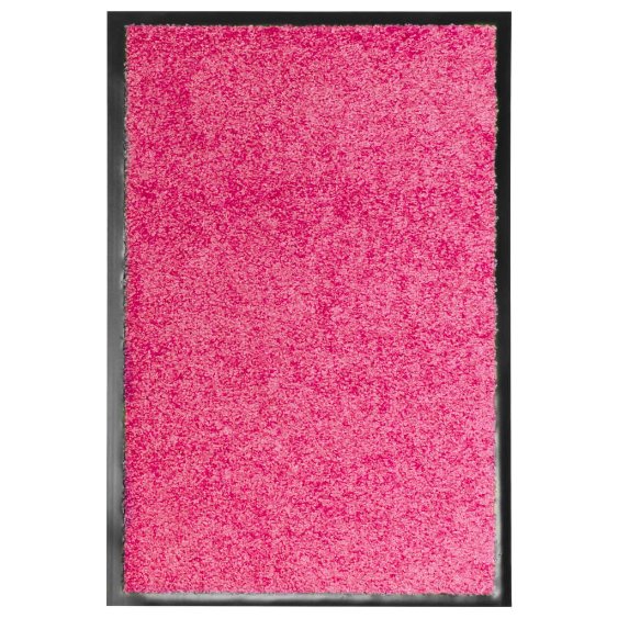 Ovimatto pestävä pinkki 40x60 cm
