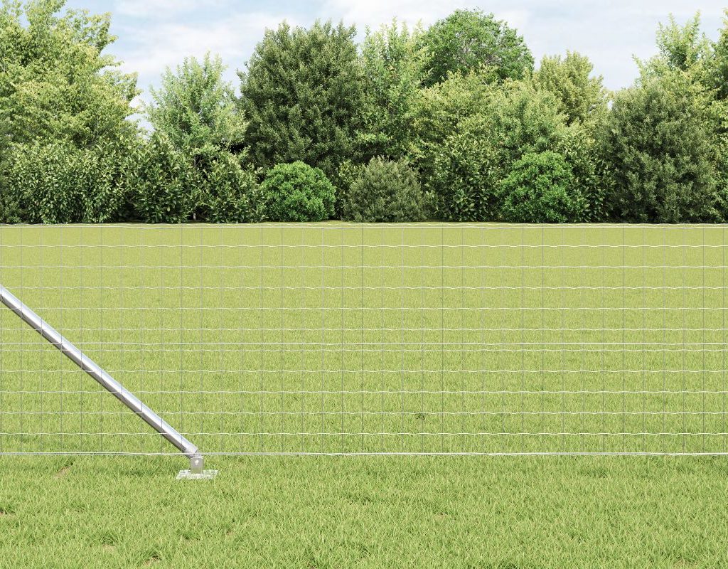 vidaXL Aitaruuvit Spike 26 kpl Ø32 mm 120 cm Galvanoitu Teräs