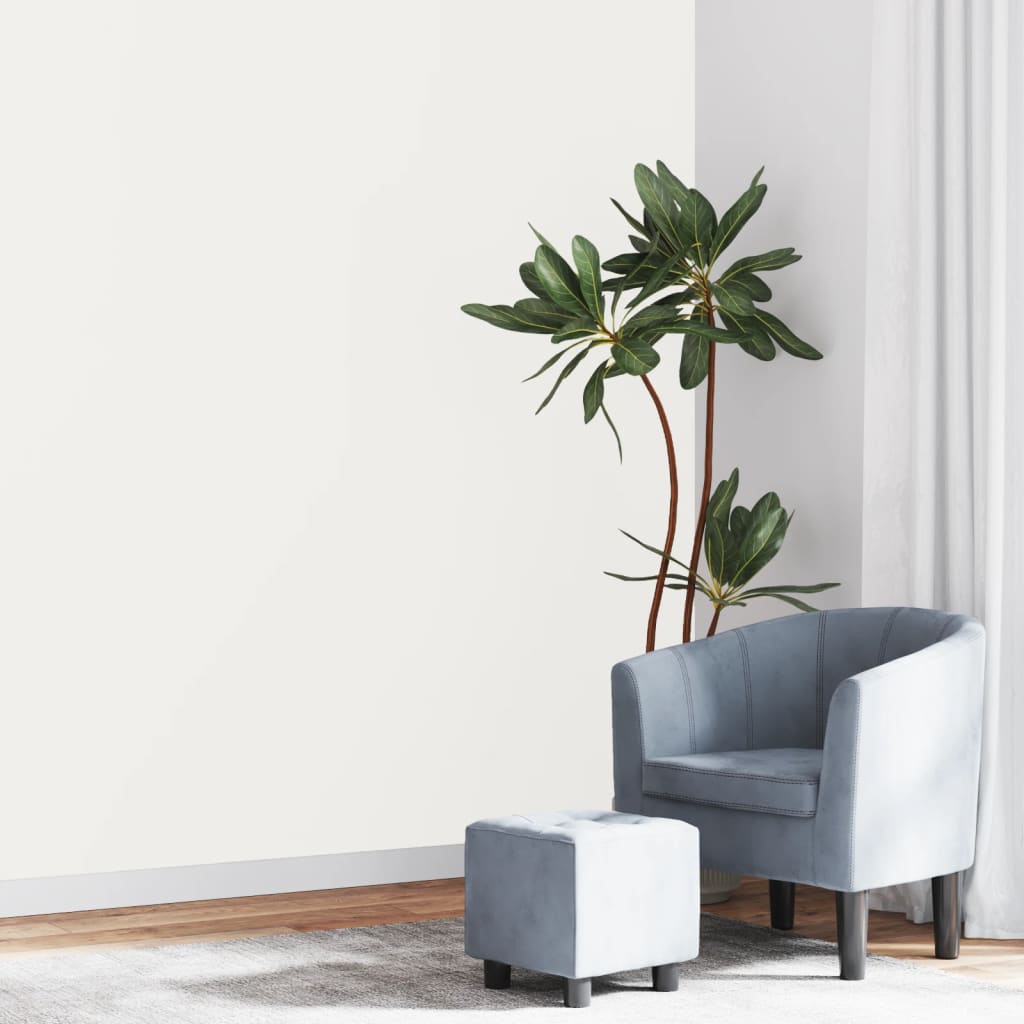 Tapetti 3D yksivärinen kerma 10x0,53 m kuitukangas