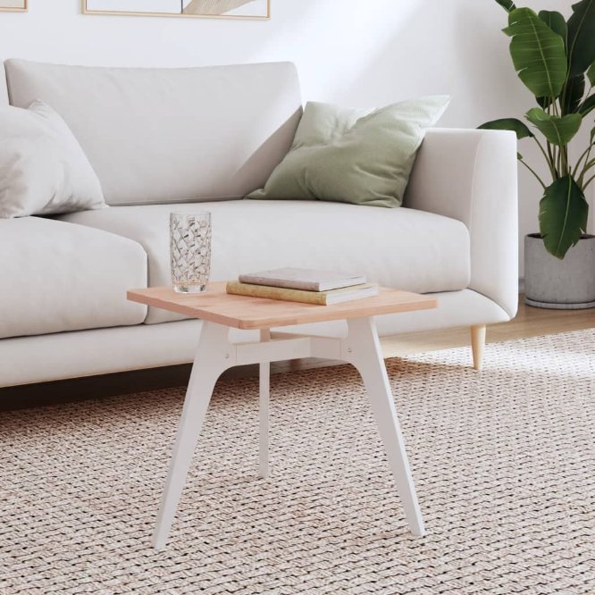 Pöytälevy 40x40x1,5 cm neliö täysi pyökki