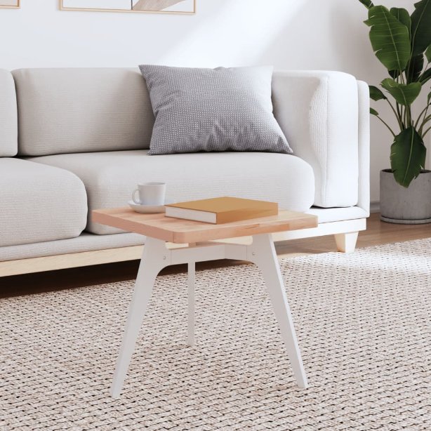 Pöytälevy 40x40x2,5 cm neliö täysi pyökki