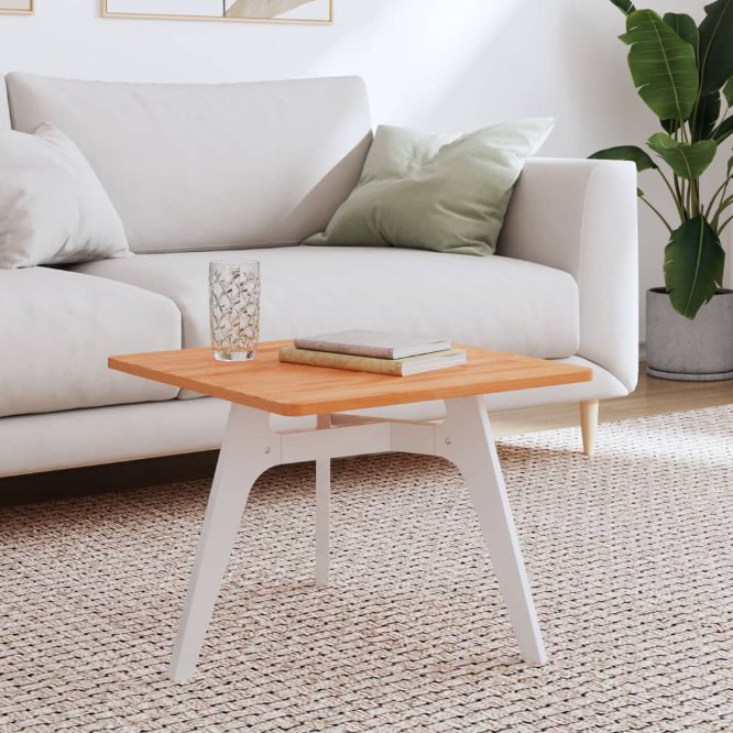 Pöytälevy 50x50x1,5 cm neliö täysi pyökki