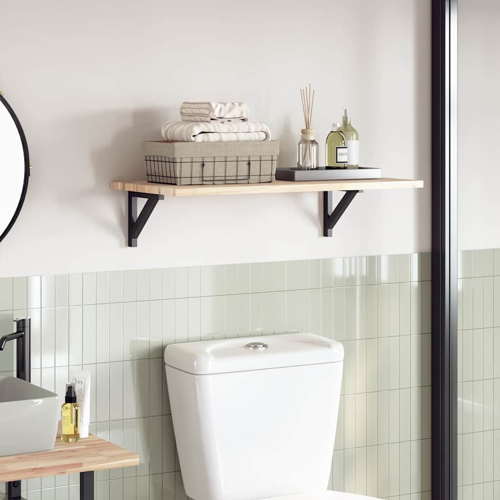 Pöytälevy 60x40x2 cm suorakaide täysi akasiapuu