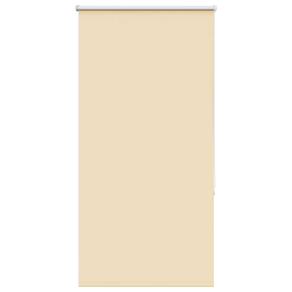 Rullaverho Blackout Beige 75x130 cm Kankaan leveys 70,7 cm
