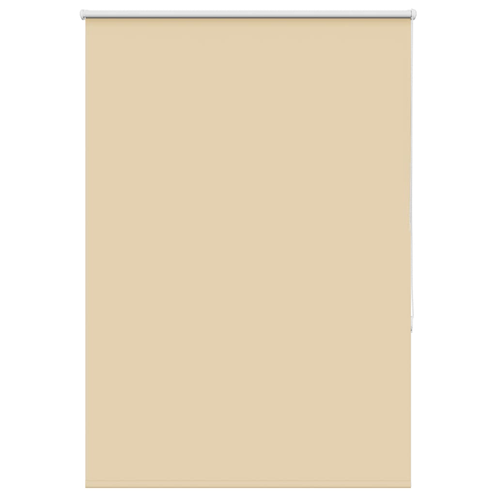 Rullaverho Blackout Beige 115x130 cm Kankaan leveys 110,7 cm