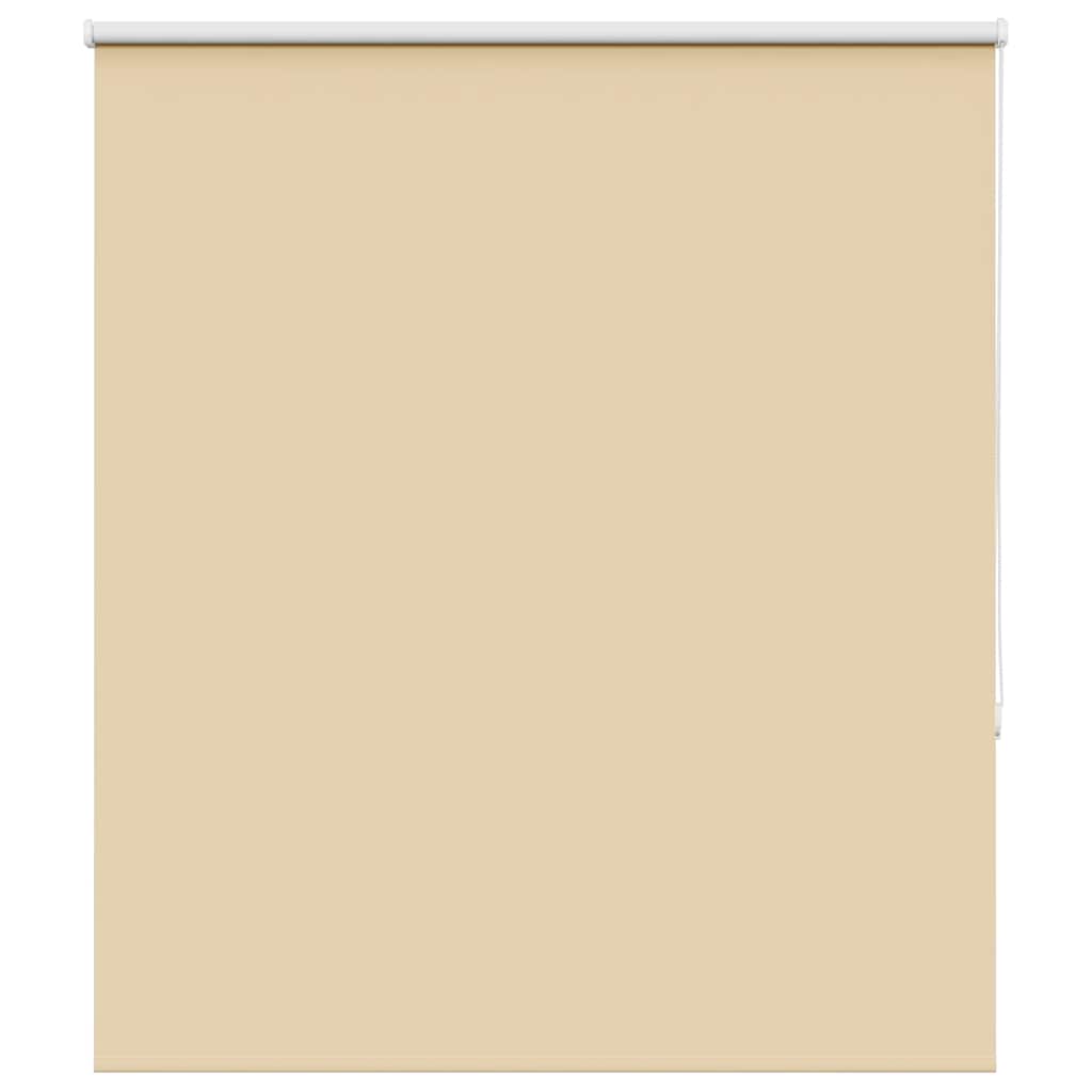 Rullaverho Blackout Beige 120x130 cm Kankaan leveys 116,6 cm