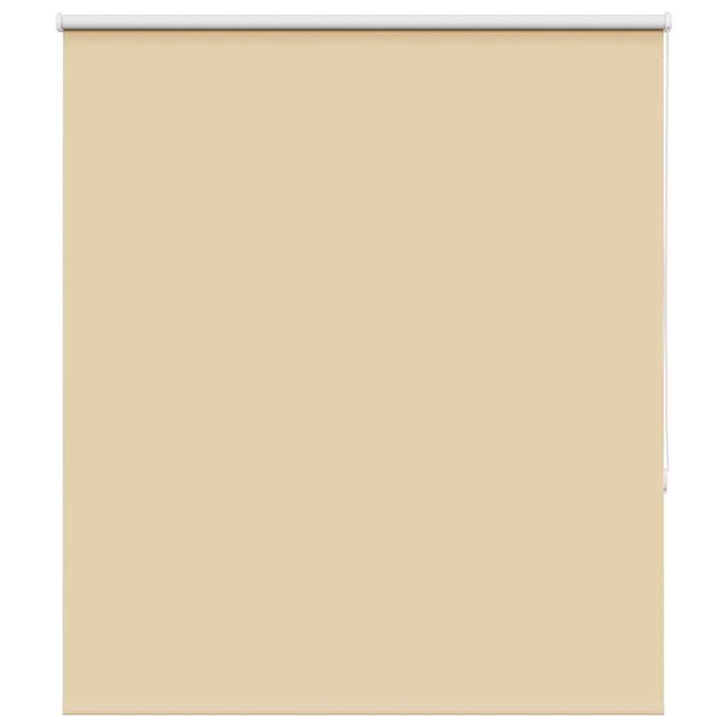 Rullaverho Blackout Beige 130x130 cm Kankaan leveys 126,6 cm