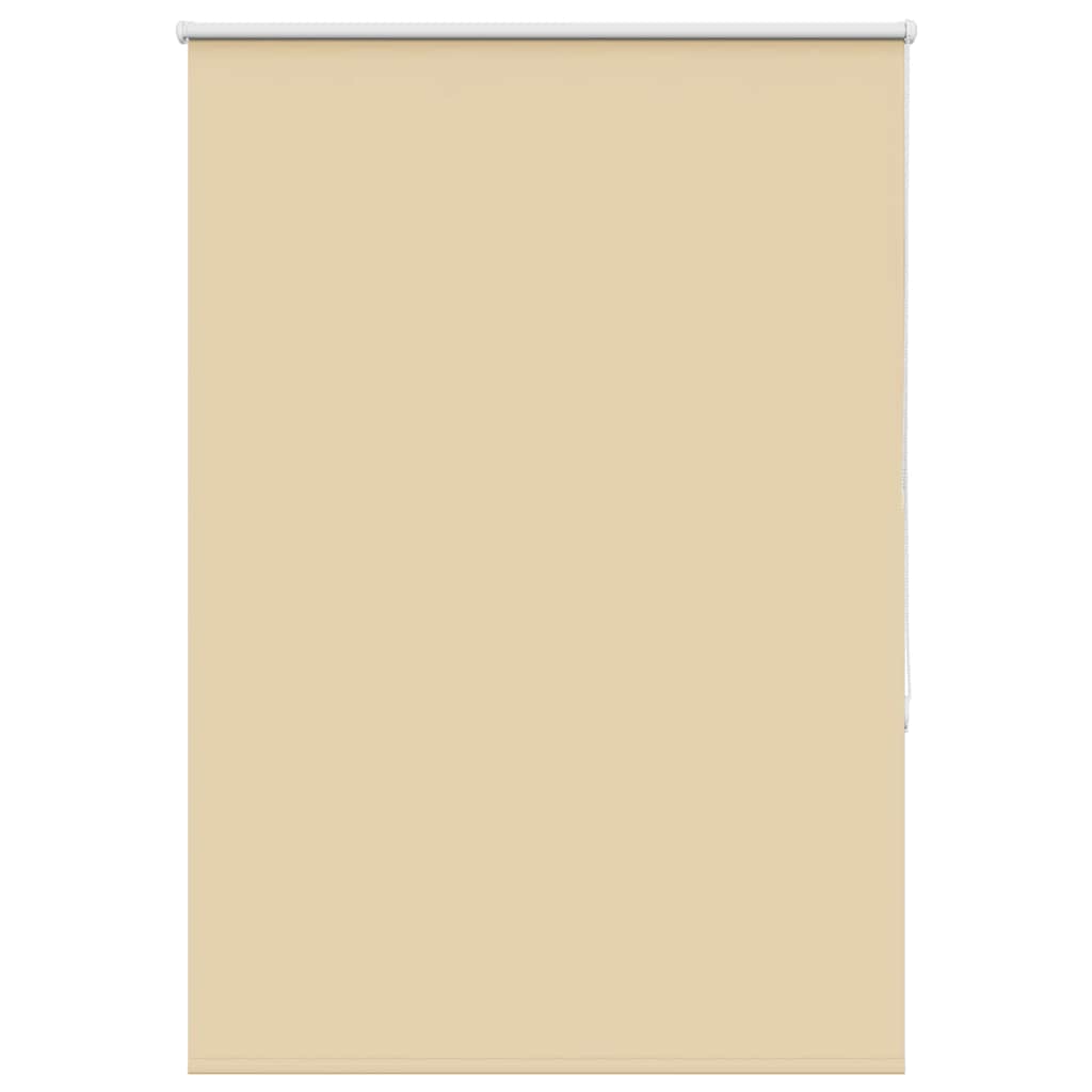 Rullaverho Blackout Beige 90x150 cm Kankaan leveys 85,7 cm