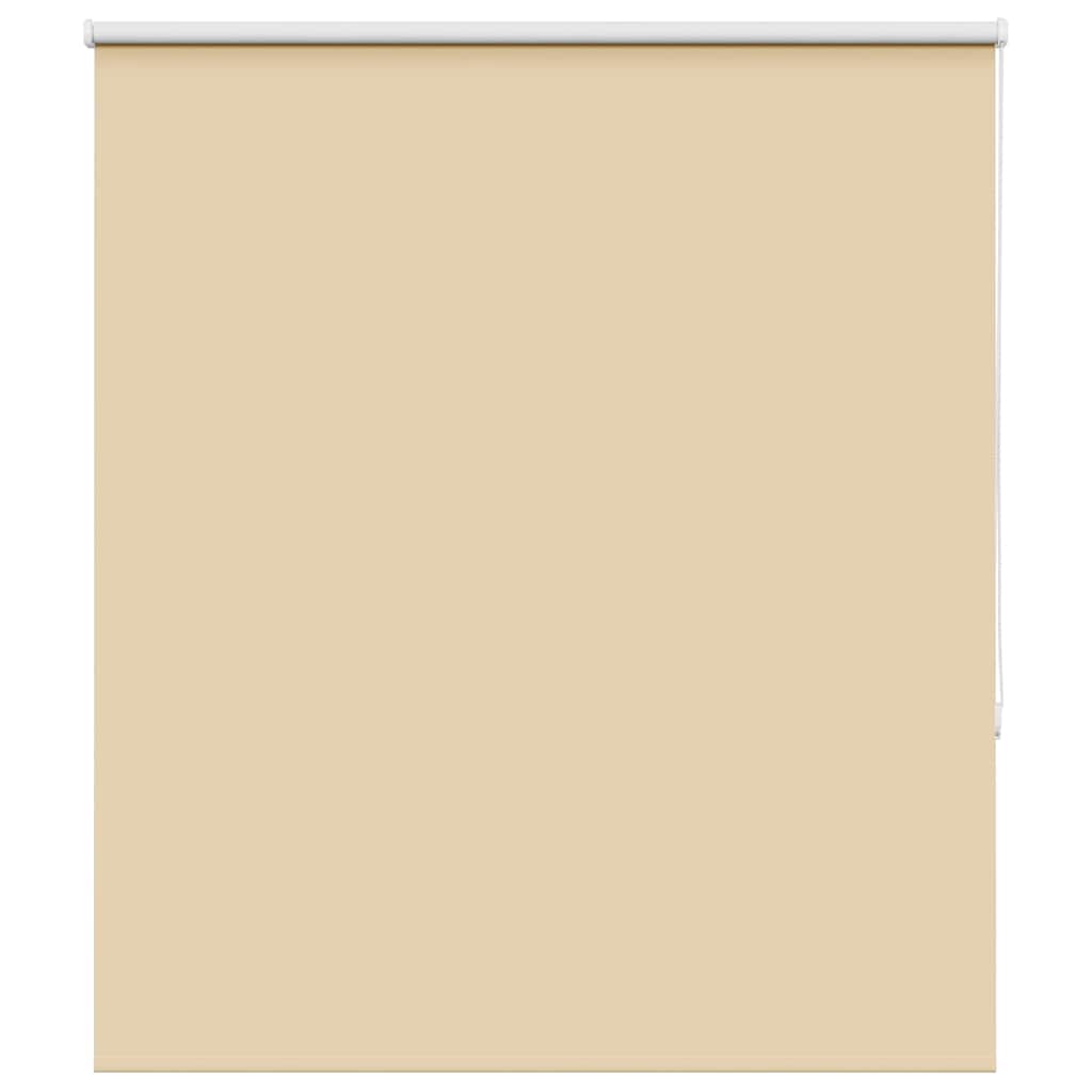 Rullaverho Blackout Beige 130x150 cm Kankaan leveys 126,6 cm