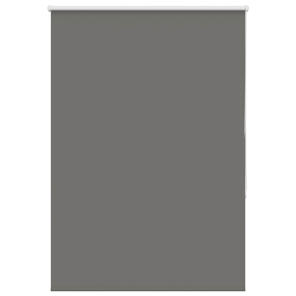 Rullaverho Blackout harmaa 90x175 cm Kankaan leveys 85,7 cm