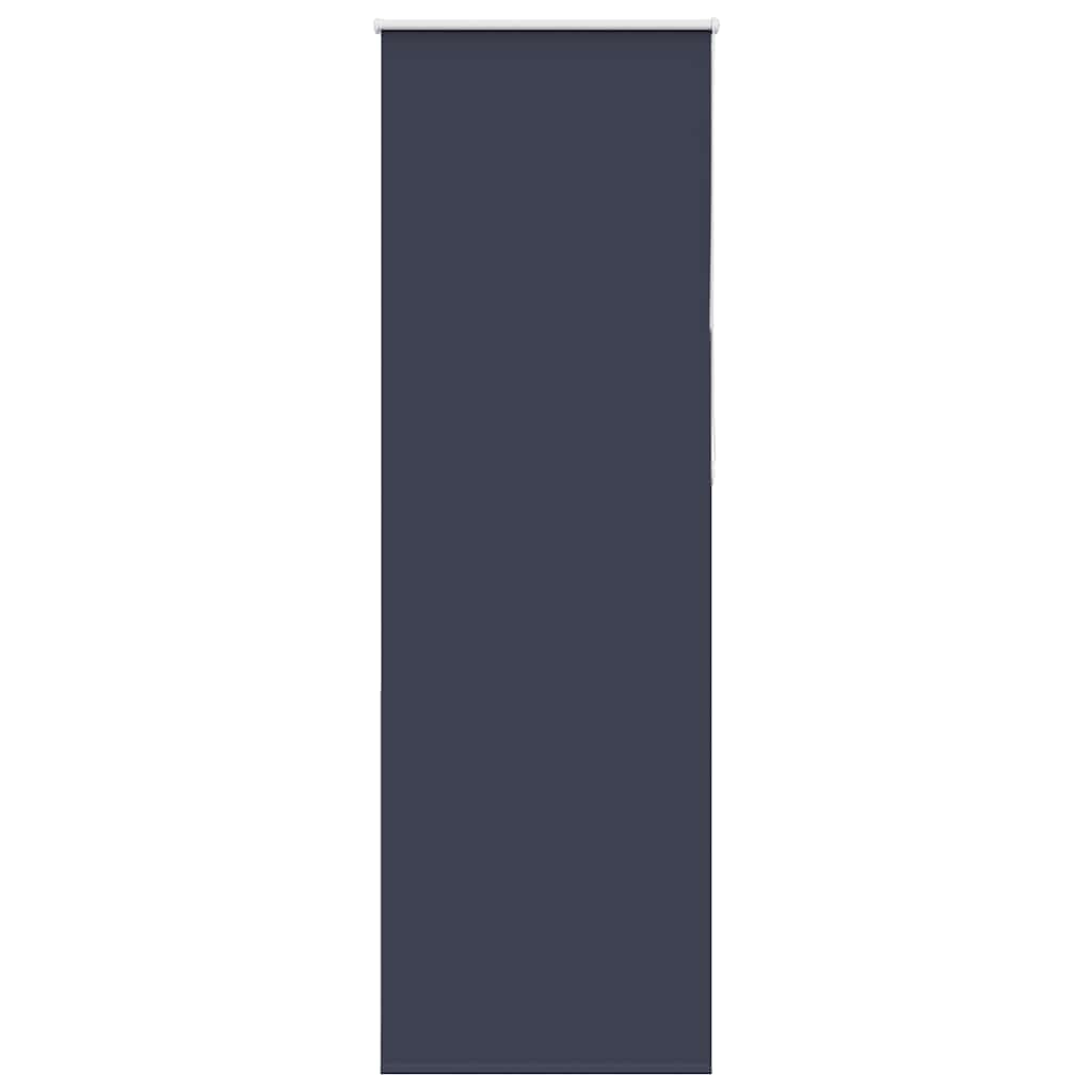 Rullaverho Blackout merellinen 80x230 cm Kankaan leveys 75,7 cm