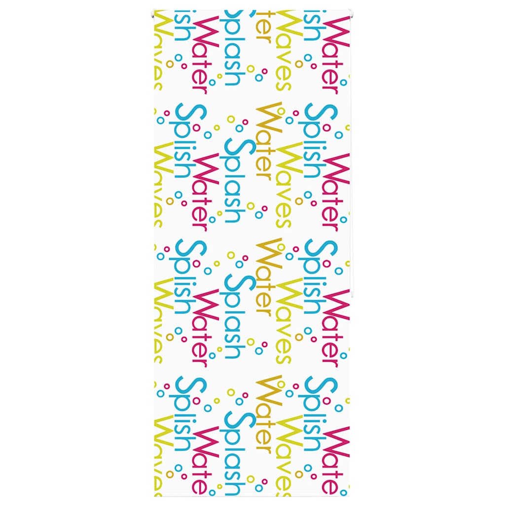 Rullaverho 90x240 cm kankaan leveys 86 cm