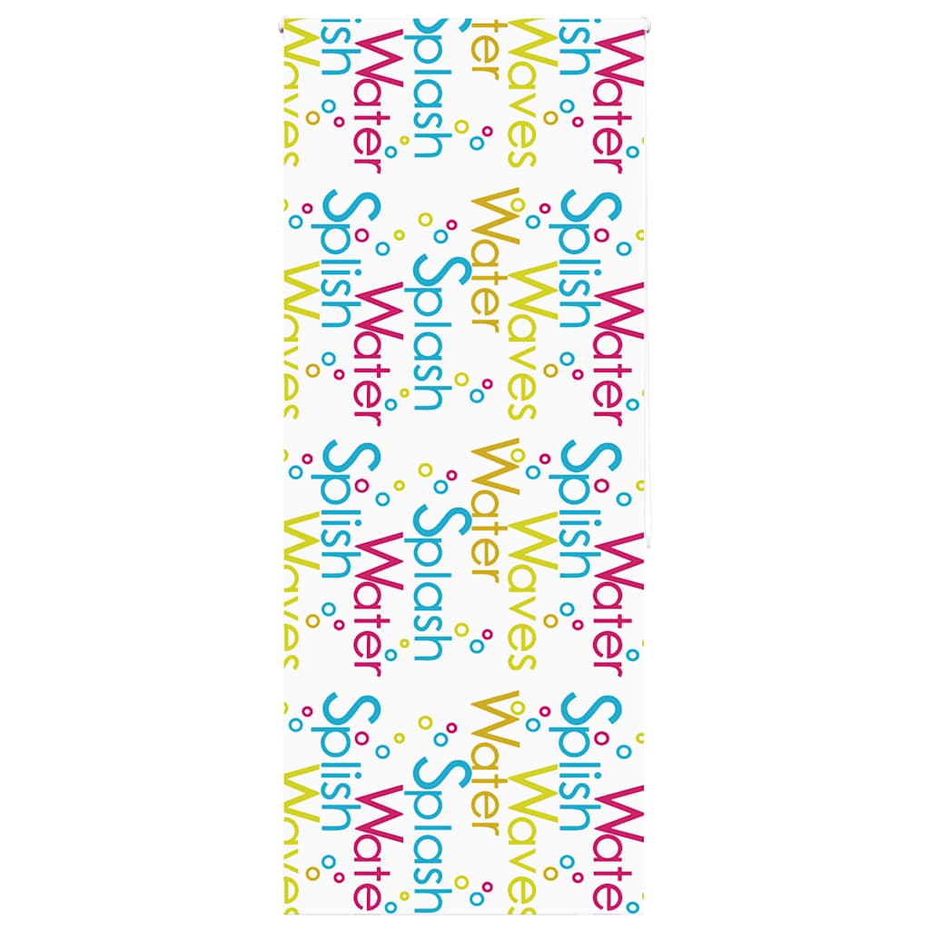 Rullaverho 110x240 cm kankaan leveys 106 cm