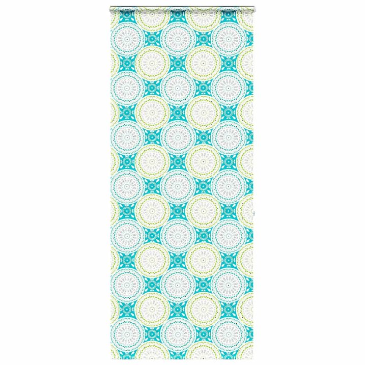 Rullaverho kasetilla 100x240 cm kankaan leveys 96 cm