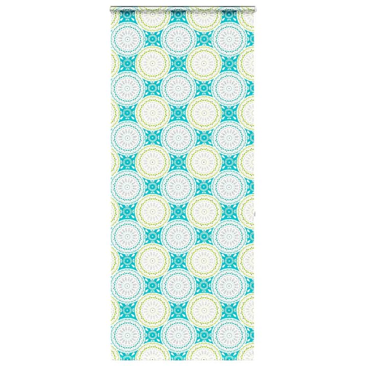 Rullaverho kasetilla 110x240 cm kankaan leveys 106 cm