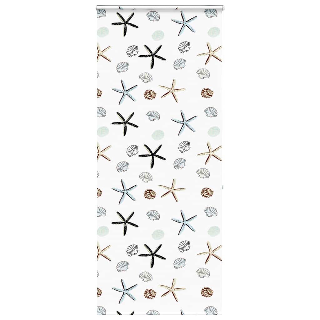 Rullaverho kasetilla 110x240 cm kankaan leveys 106 cm