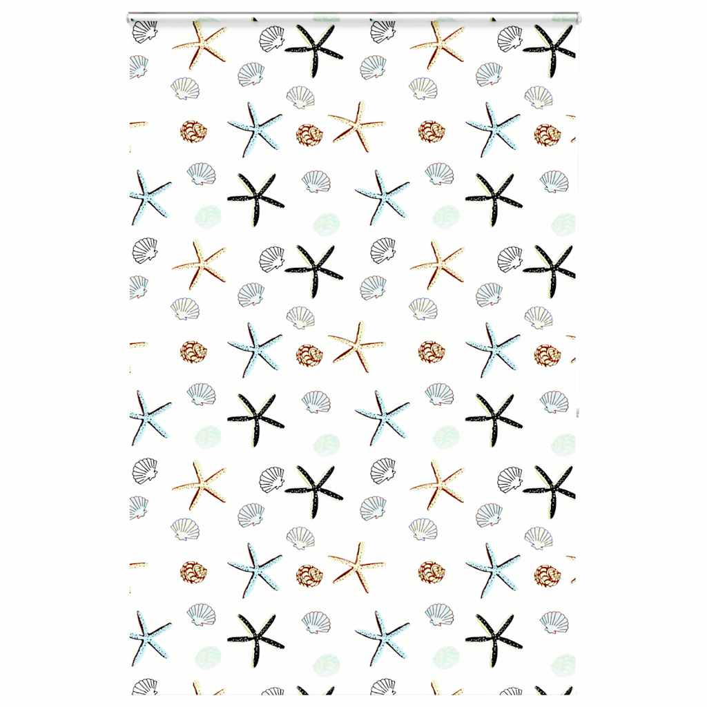 Rullaverho kasetilla 160x240 cm kankaan leveys 156 cm