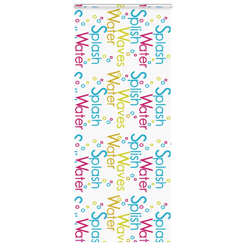 Rullaverho kasetilla 90x240 cm kankaan leveys 86 cm