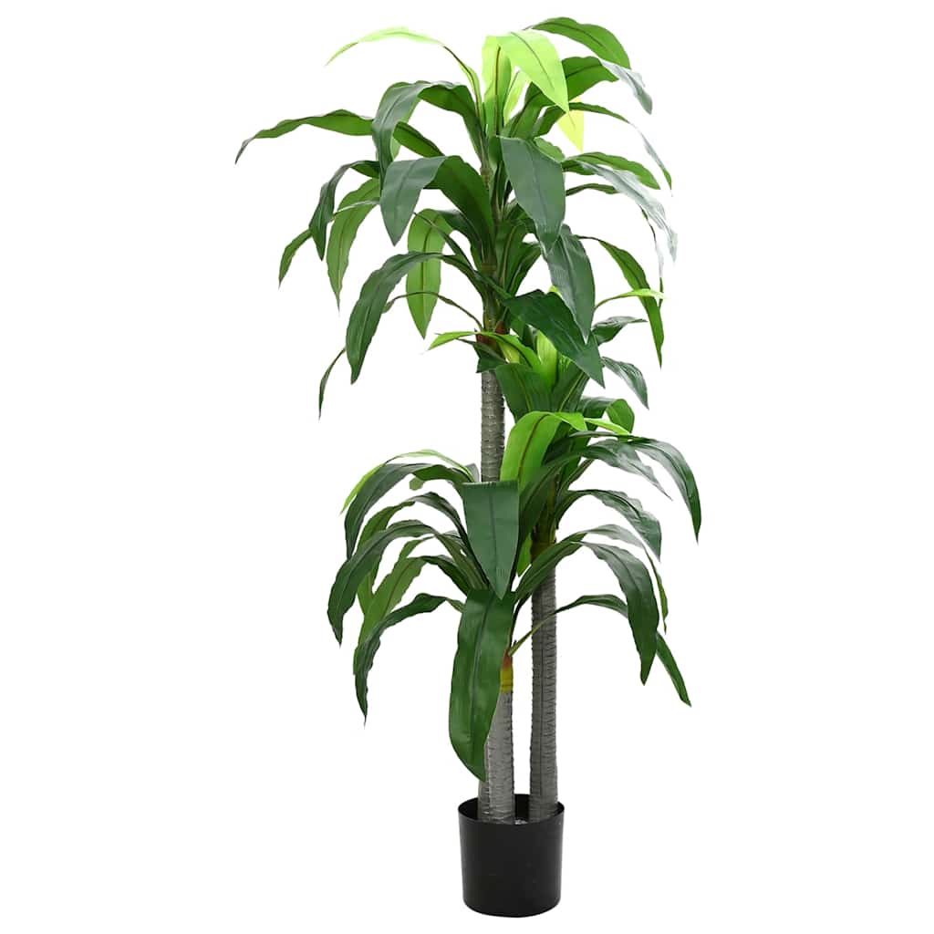 Keinotekoinen Dracaena Tree 36 Lehdet 180 cm Vihreä